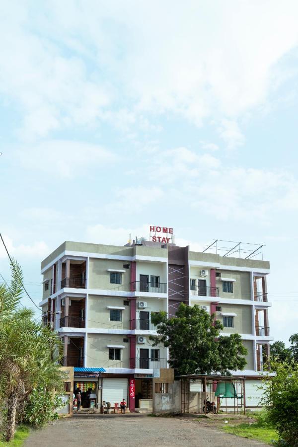 Shiv Shakti Homestay อุจเจน ภายนอก รูปภาพ