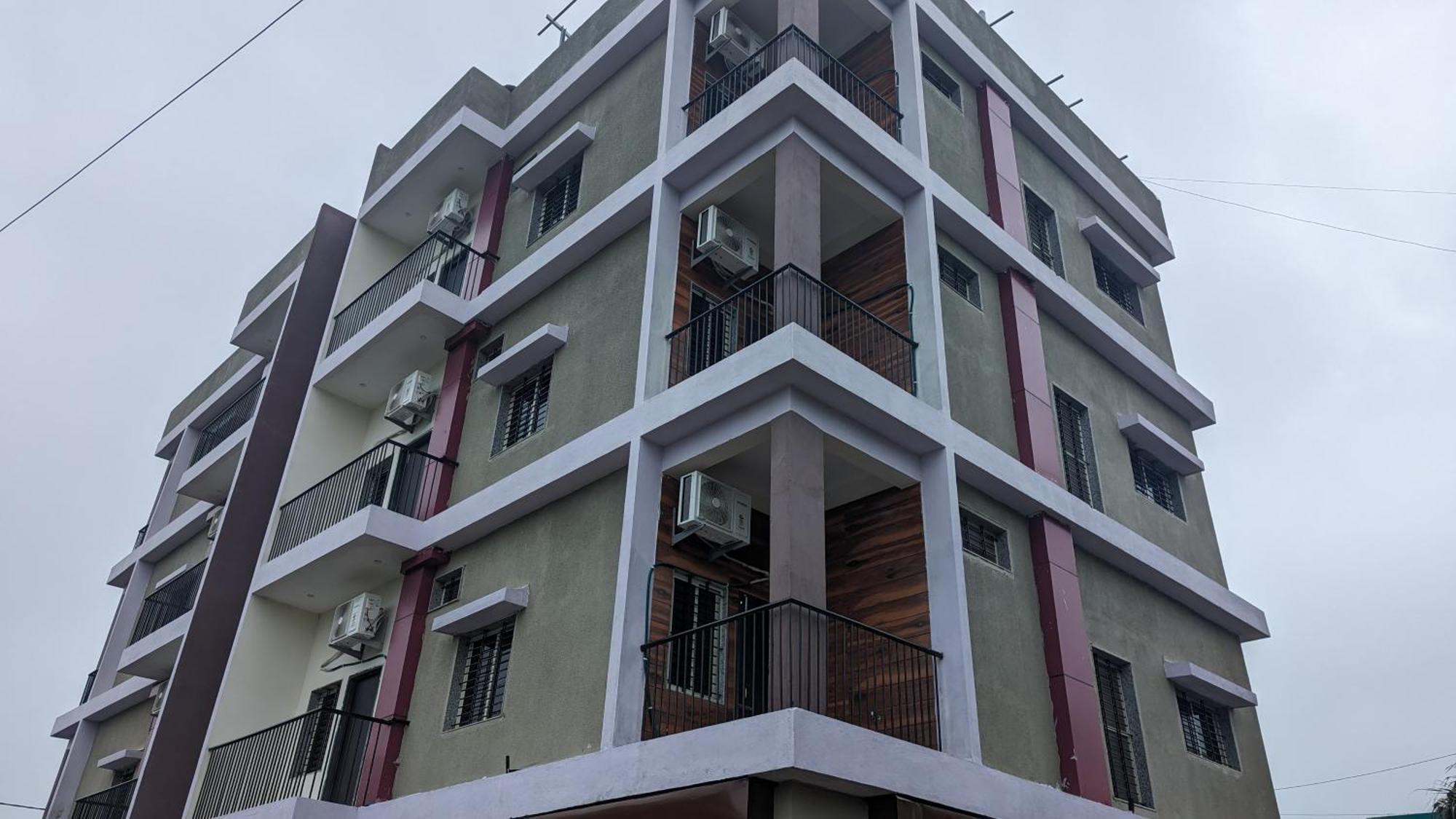 Shiv Shakti Homestay อุจเจน ภายนอก รูปภาพ