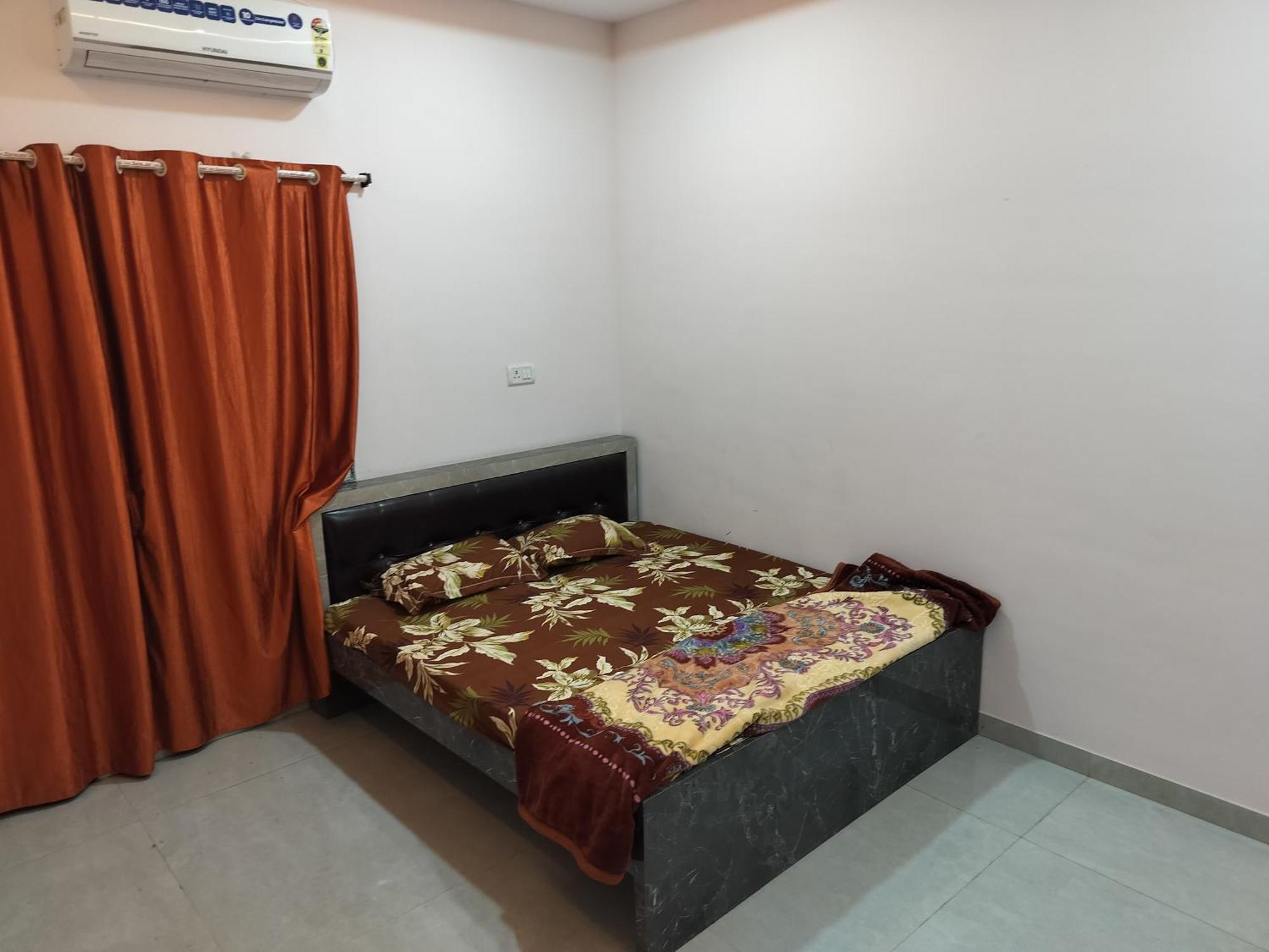 Shiv Shakti Homestay อุจเจน ภายนอก รูปภาพ